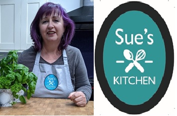 Sue from Sue's Kitchen