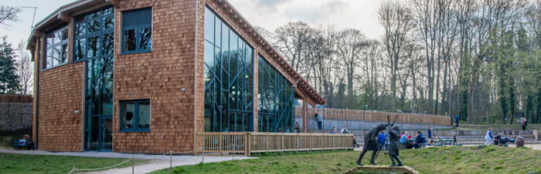 Sherwood Forest Visitor Centre, Edwinstowe